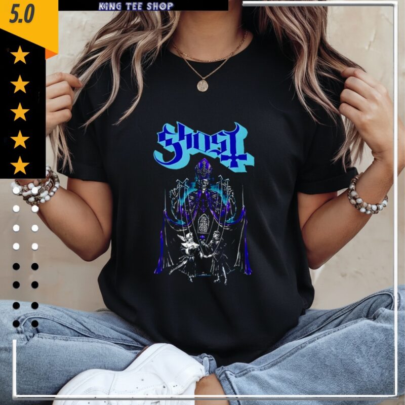 Ghost Skeletour 2026 Charlotte Exclusive_Classic Women's T-Shirt