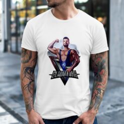 Giant Gladiator TV Series Shirt