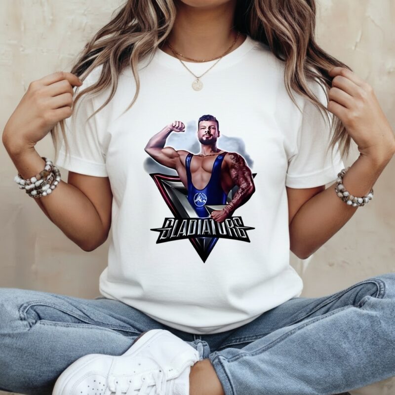 Giant Gladiator TV series_Classic Women's T-Shirt