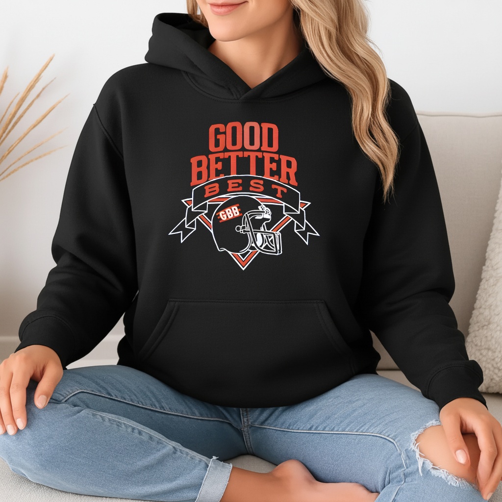 Good Better Best GBB shirt