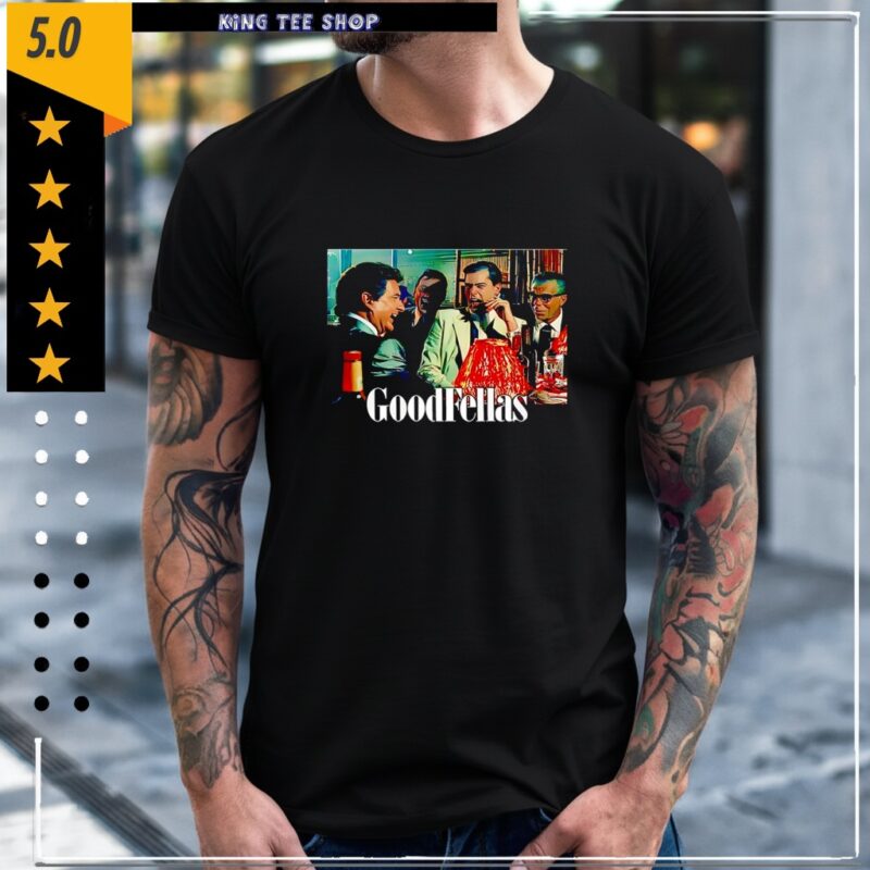 Goodfellas characters photo_Classic Men's T-Shirt