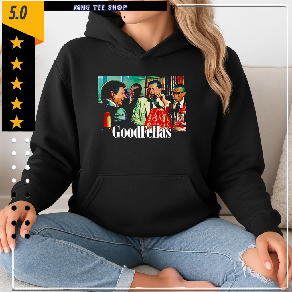 Goodfellas characters photo Shirt