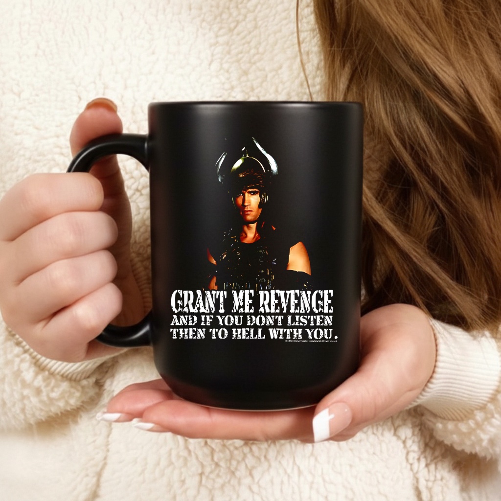 Grant me revenge conan the barbarian shirt