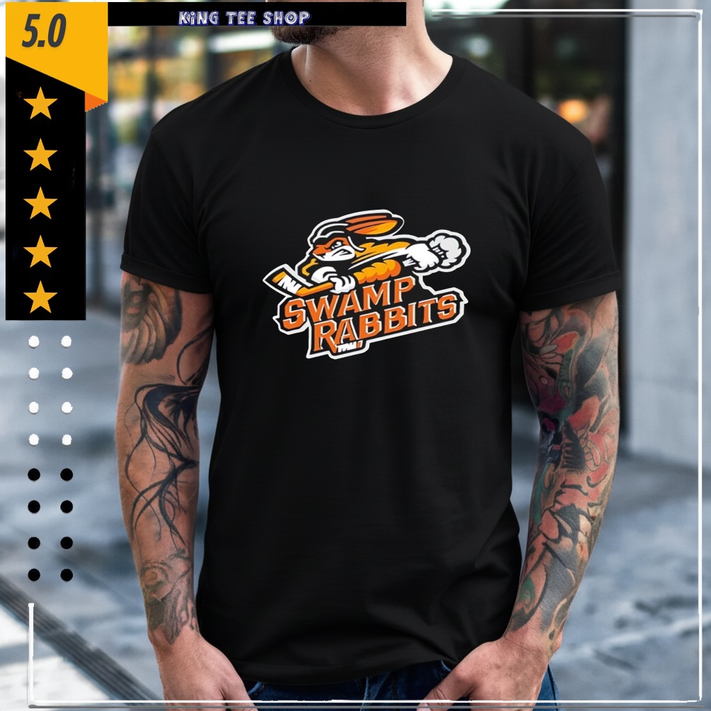 Greenville Swamp Rabbits Logo Shirt