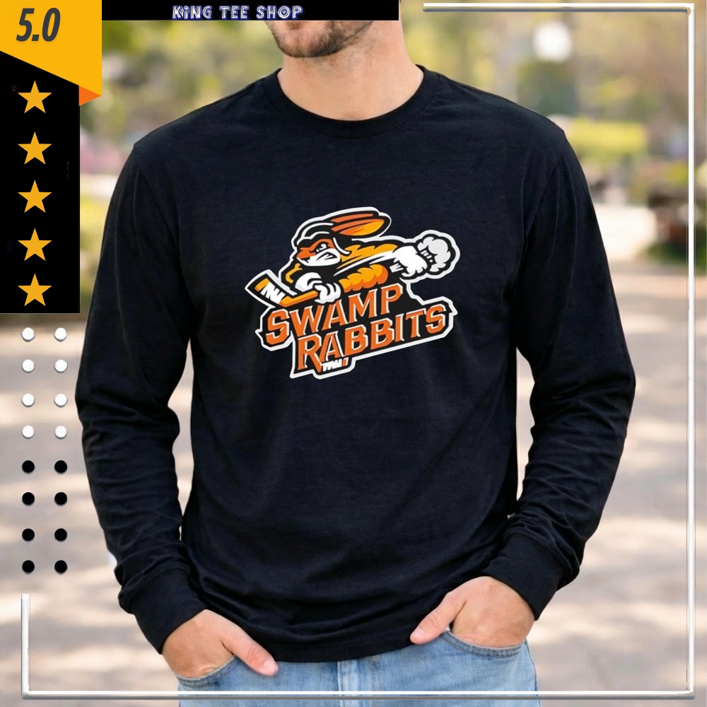 Greenville Swamp Rabbits Logo Shirt