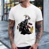 Grim Reaper Destroy Detroit 2025 Playoff Shirt