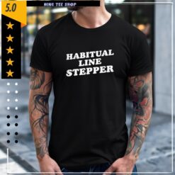 Habitual Line Stepper Shirt