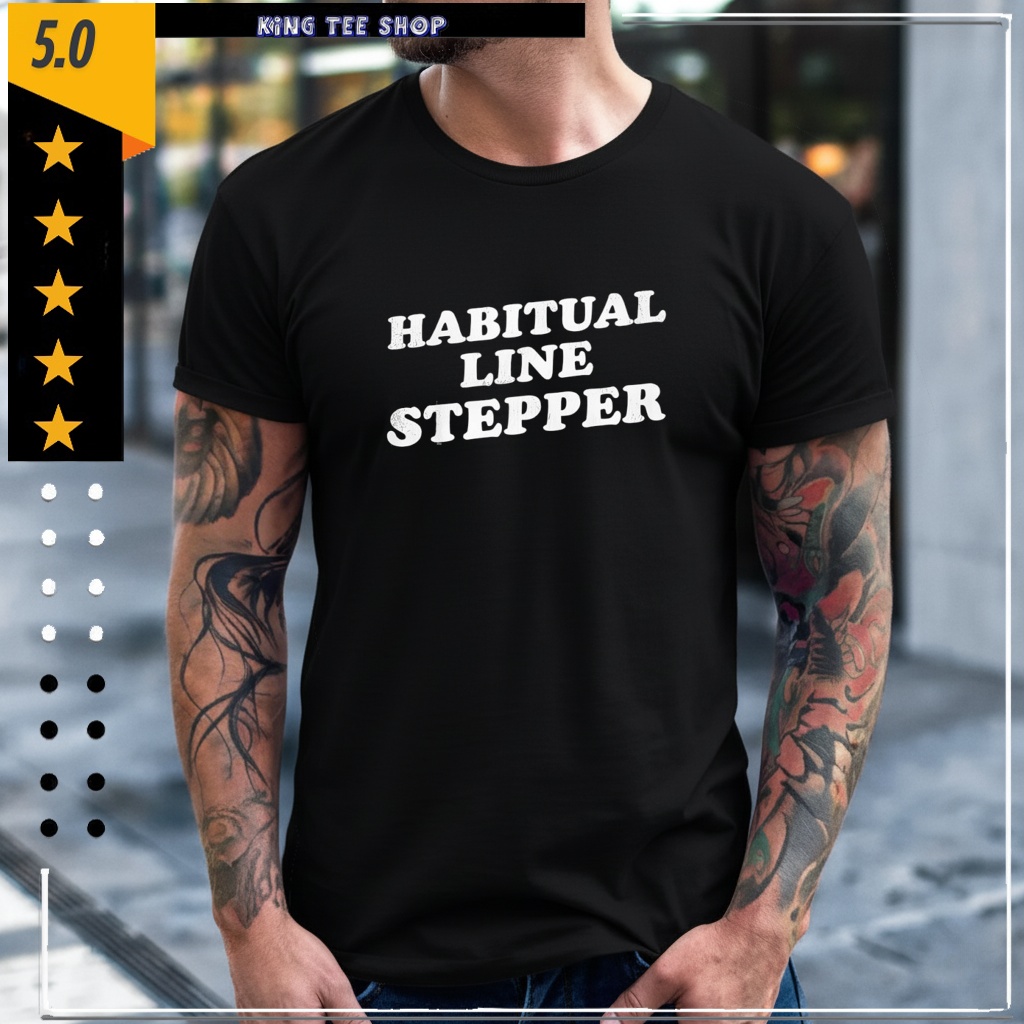Habitual Line Stepper Shirt