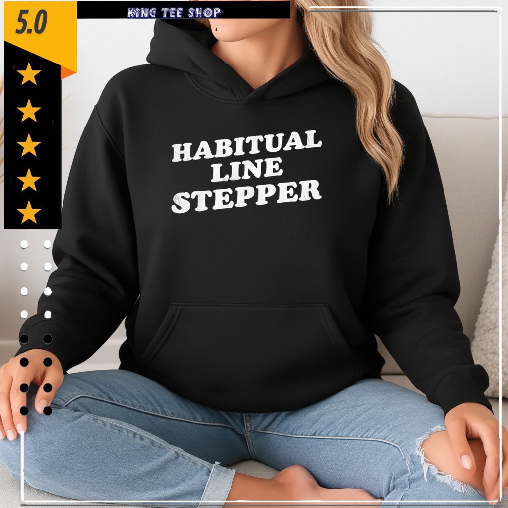 Habitual Line Stepper Shirt