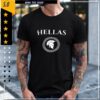Hellas Spartan Logo Shirt