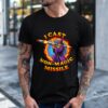 I cast non magic missile wizard funny meme parody shirt