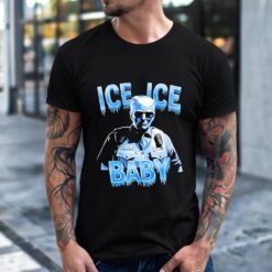 Ice Ice Baby Trump Graphic shirt