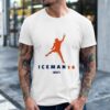 Iceman Caleb Williams 18 Chicago Bears Shirt