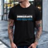 Immigrants Make America Great Political Graphic Shirt