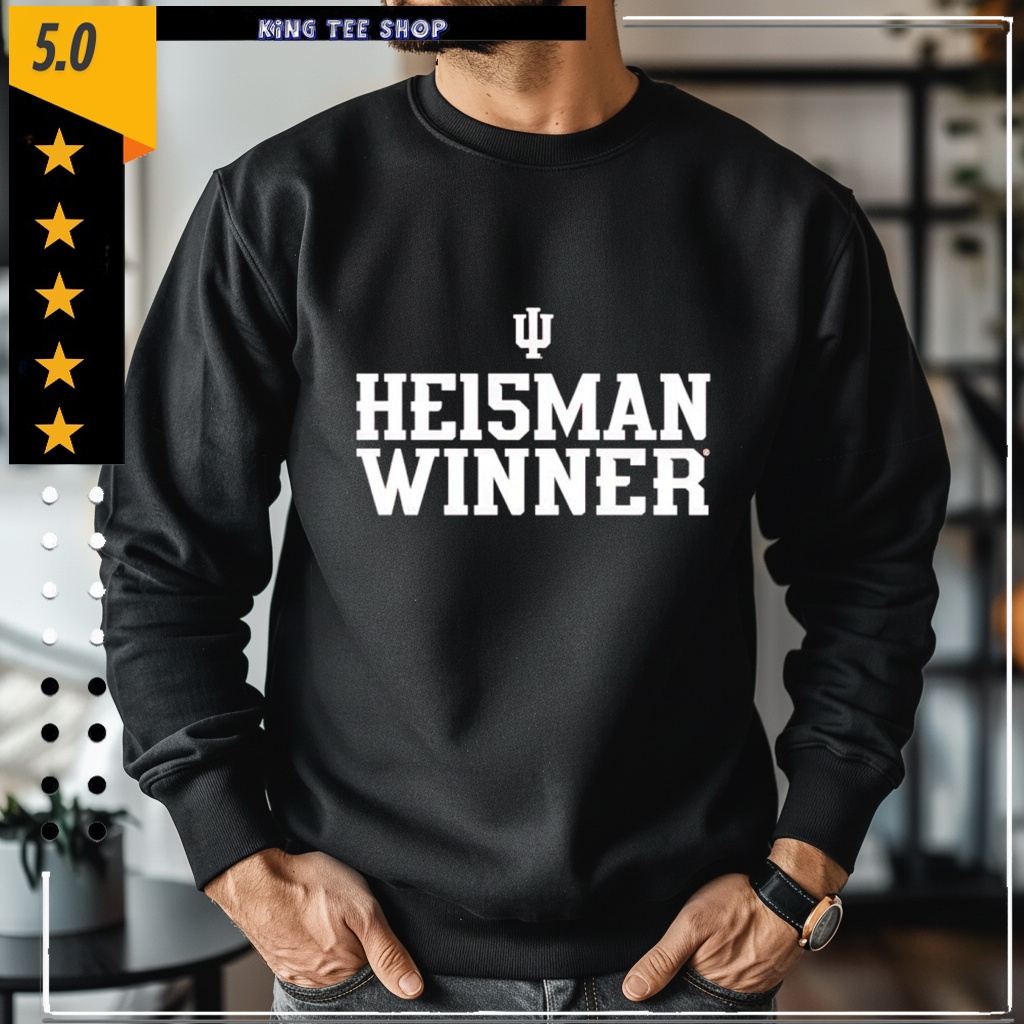 Indiana Hoosiers HE15MAN Winner shirt