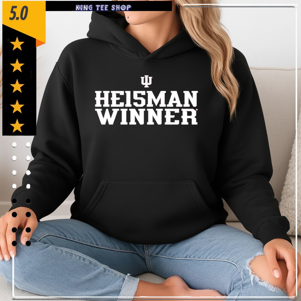 Indiana Hoosiers HE15MAN Winner shirt
