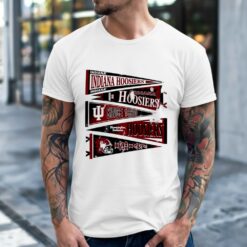 Indiana Hoosiers Khaki Foundation Since 1820 shirt