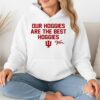 Indiana Hoosiers football Fernando Mendoza our Hoggies are the best Hoggies signature shirt