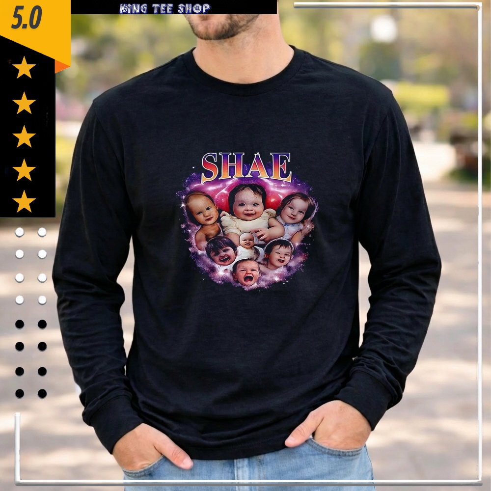 Jaguars Trevor wearing Shae shirt