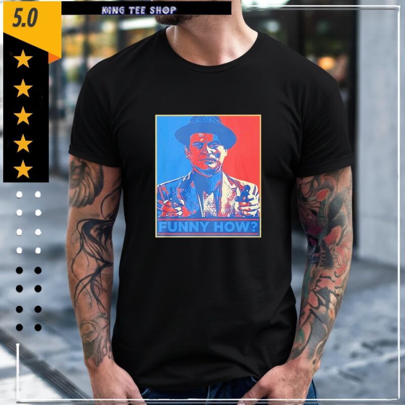 Joe Pesci Goodfellas Funny How graphic_Classic Men's T-Shirt