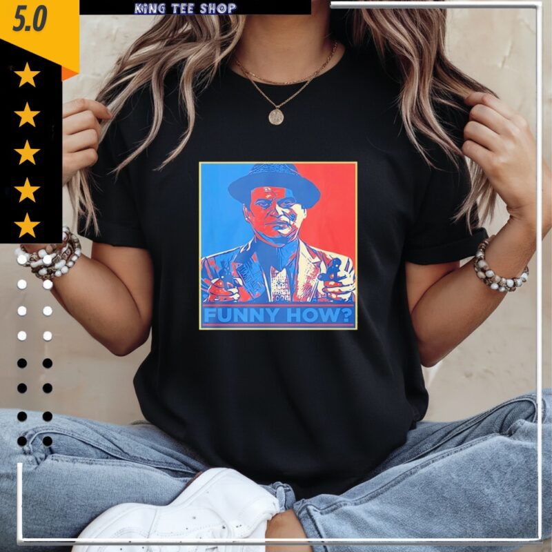 Joe Pesci Goodfellas Funny How graphic_Classic Women's T-Shirt
