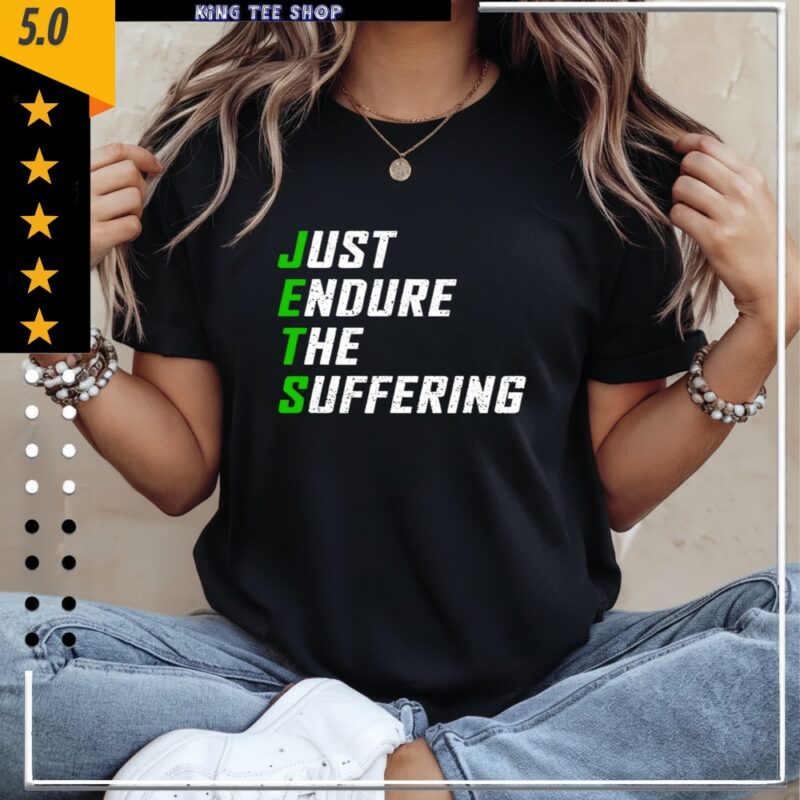 Just Endure The Suffering_Classic Women's T-Shirt