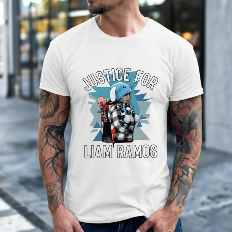 Justice for Liam Ramos_Classic Men's T-Shirt