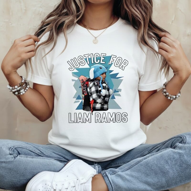 Justice for Liam Ramos_Classic Women's T-Shirt