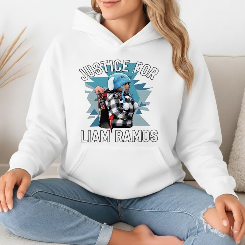 Justice for Liam Ramos_Hoodie