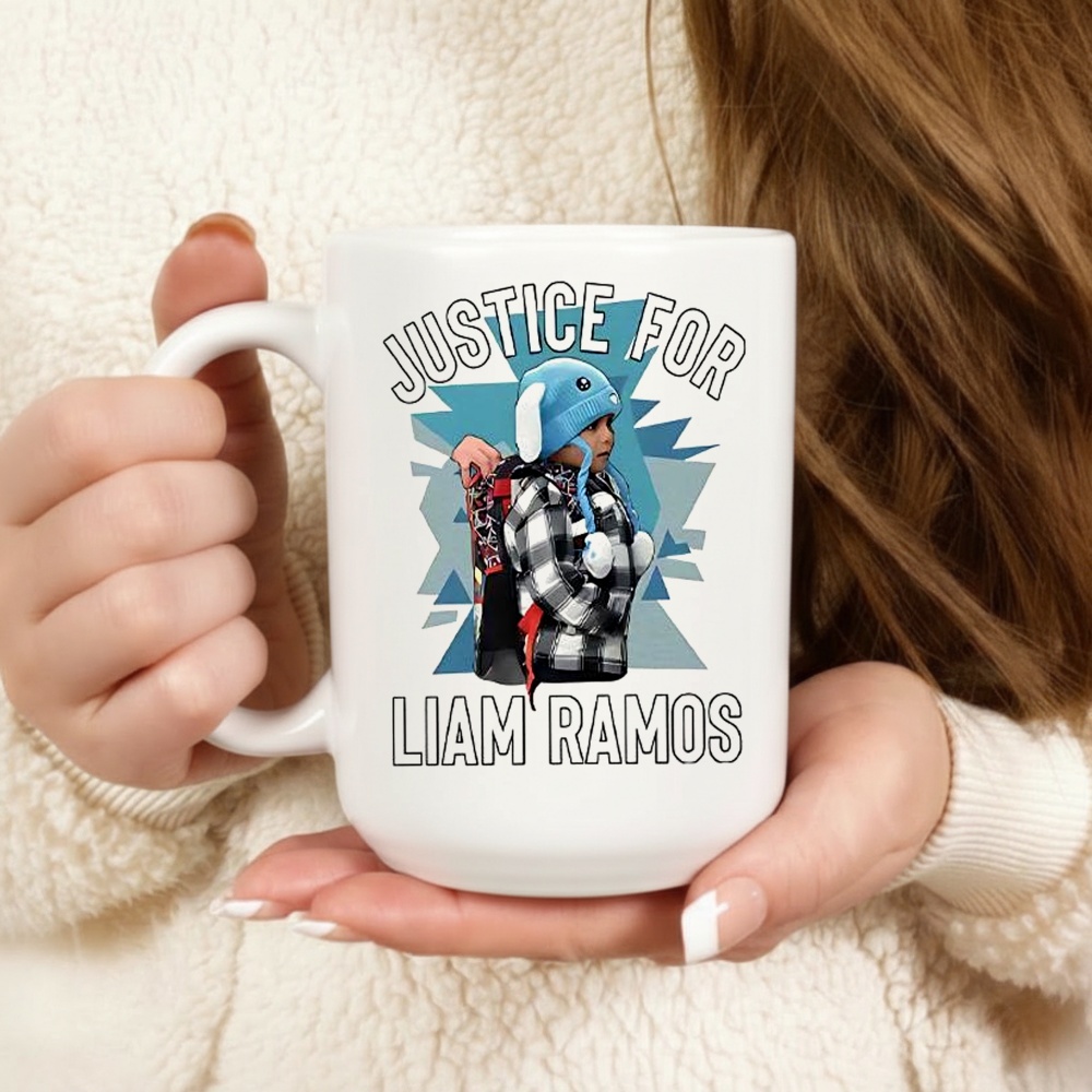 Justice for Liam Ramos Shirt