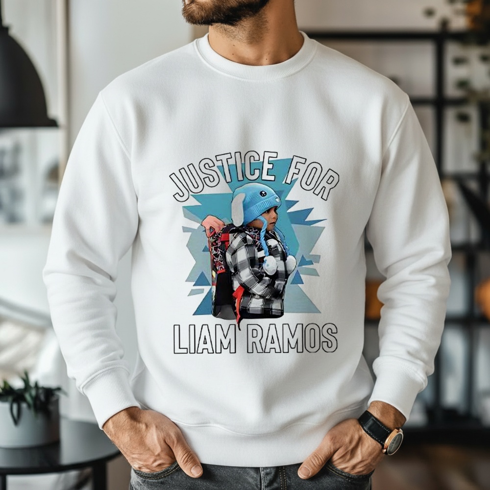 Justice for Liam Ramos Shirt