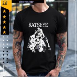 Katseye Tour 2025 Beautiful Chaos Concert shirt