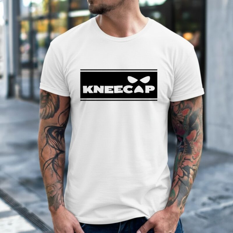 Kneecap 2026 logo_Classic Men's T-Shirt