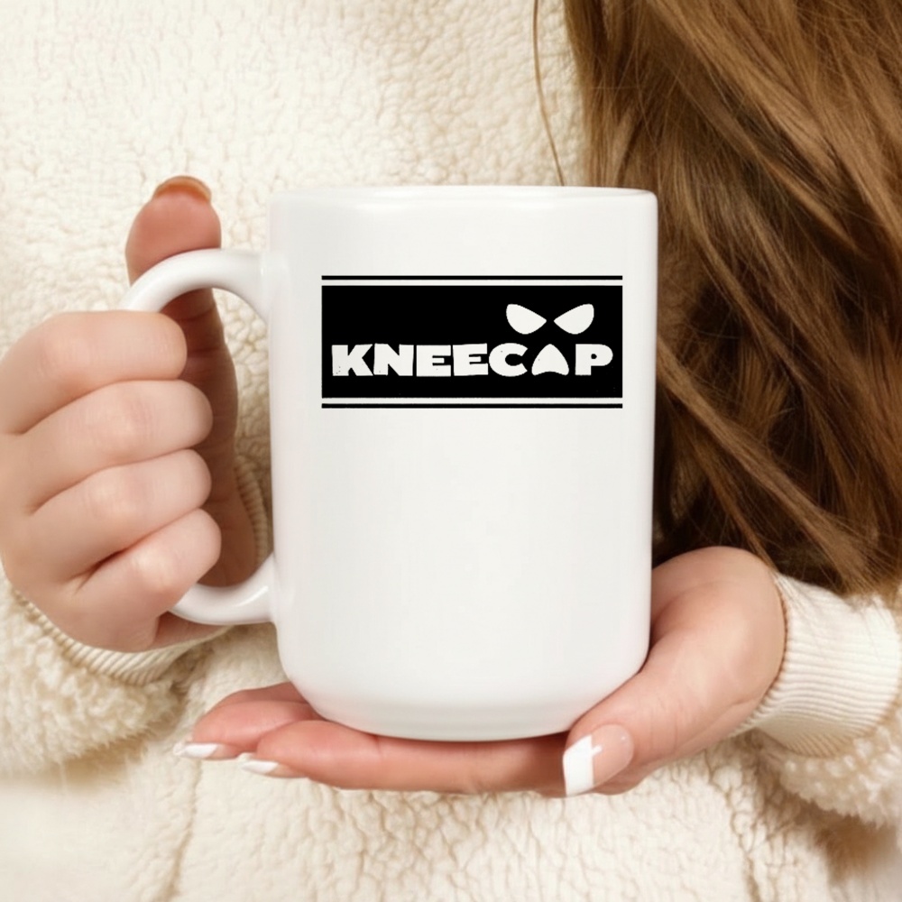 Kneecap 2026 logo shirt