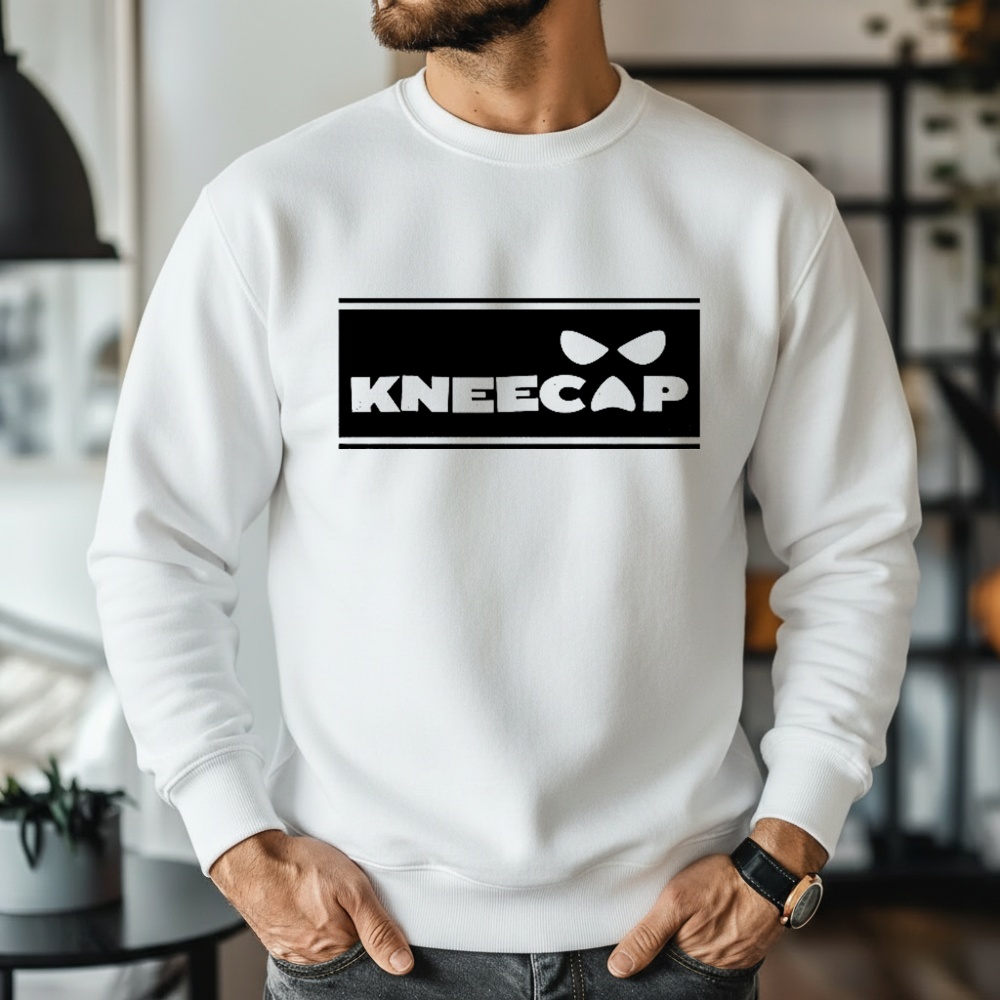 Kneecap 2026 logo shirt