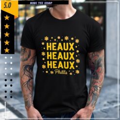 LSU Tigers Heaux Phills shirt