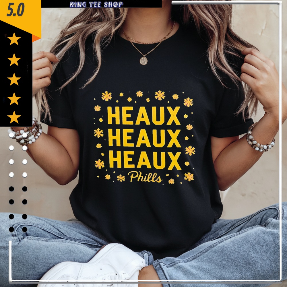 LSU Tigers Heaux Phills shirt
