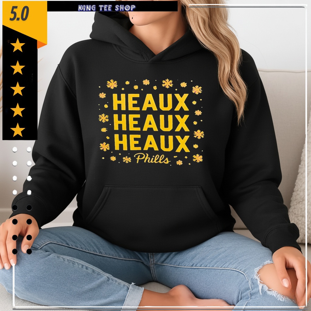 LSU Tigers Heaux Phills shirt