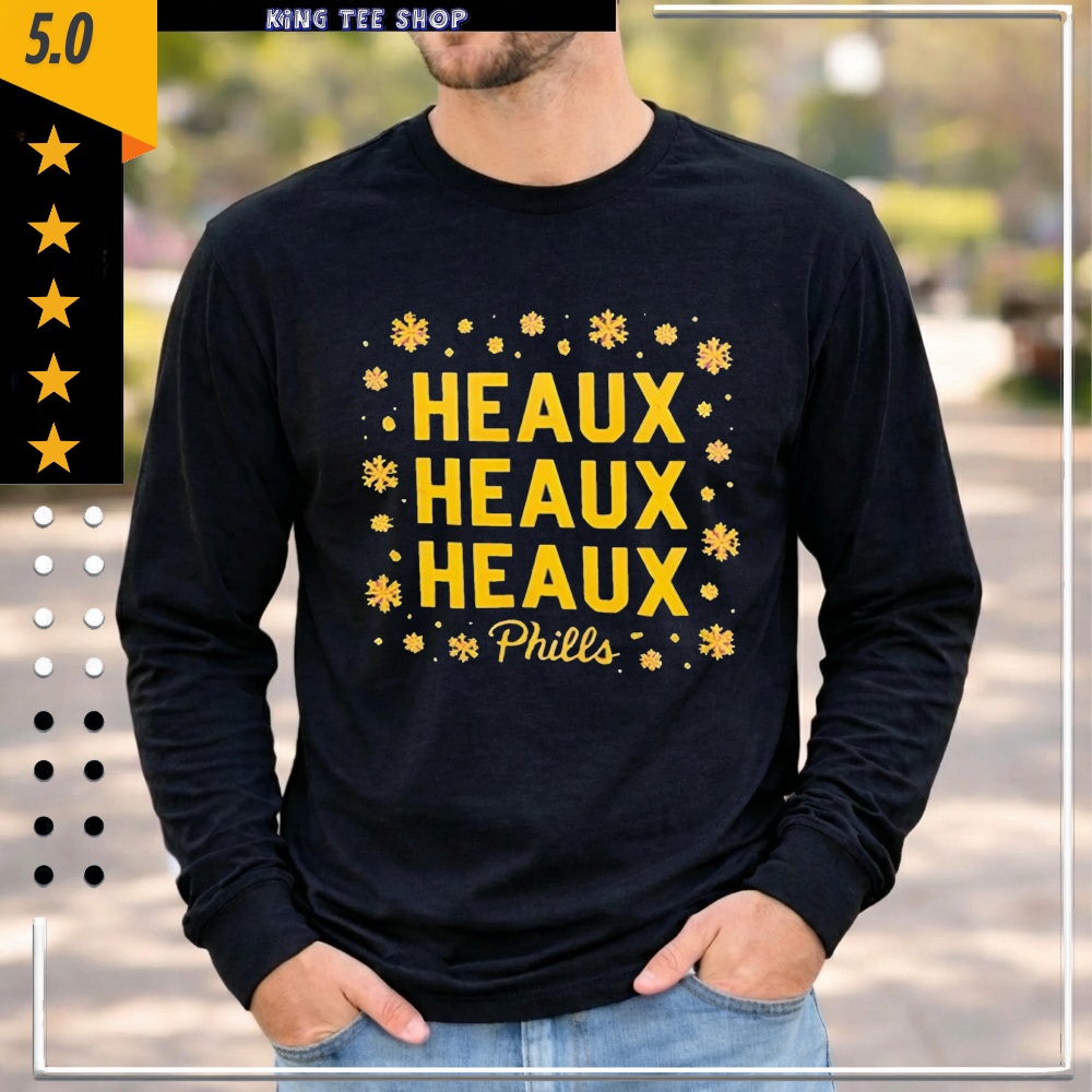 LSU Tigers Heaux Phills shirt