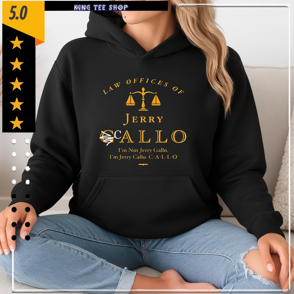 Law Offices of Jerry Callo shirt