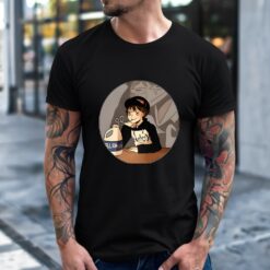 Leafy Drinking Bleach Dark Light Shirt