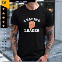 Learing Leader Tim Walz shirt