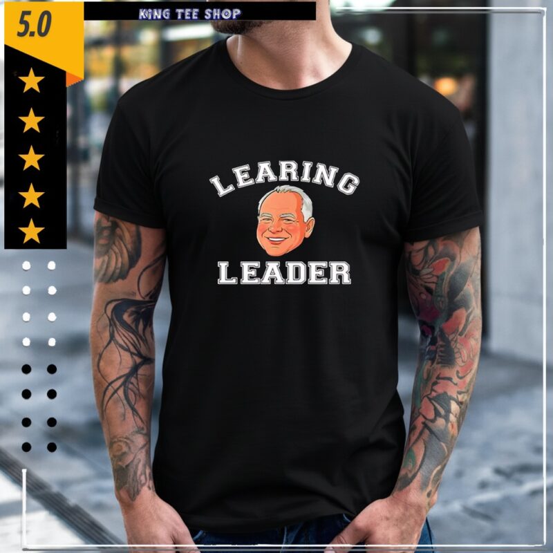 Learing Leader Tim Walz_Classic Men's T-Shirt