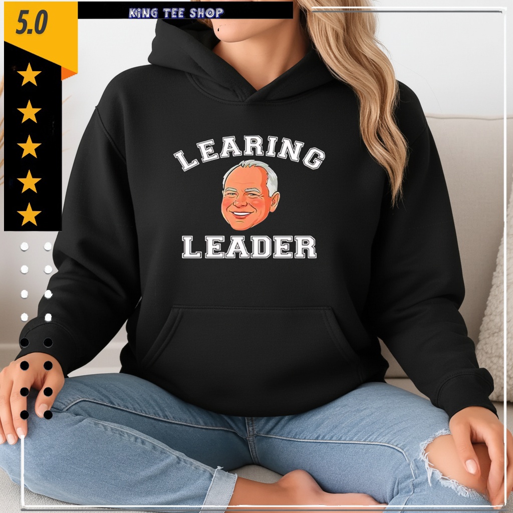Learing Leader Tim Walz shirt