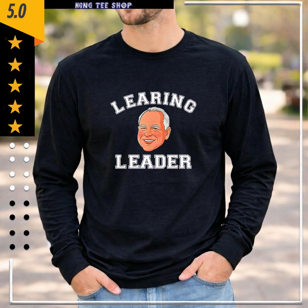 Learing Leader Tim Walz shirt