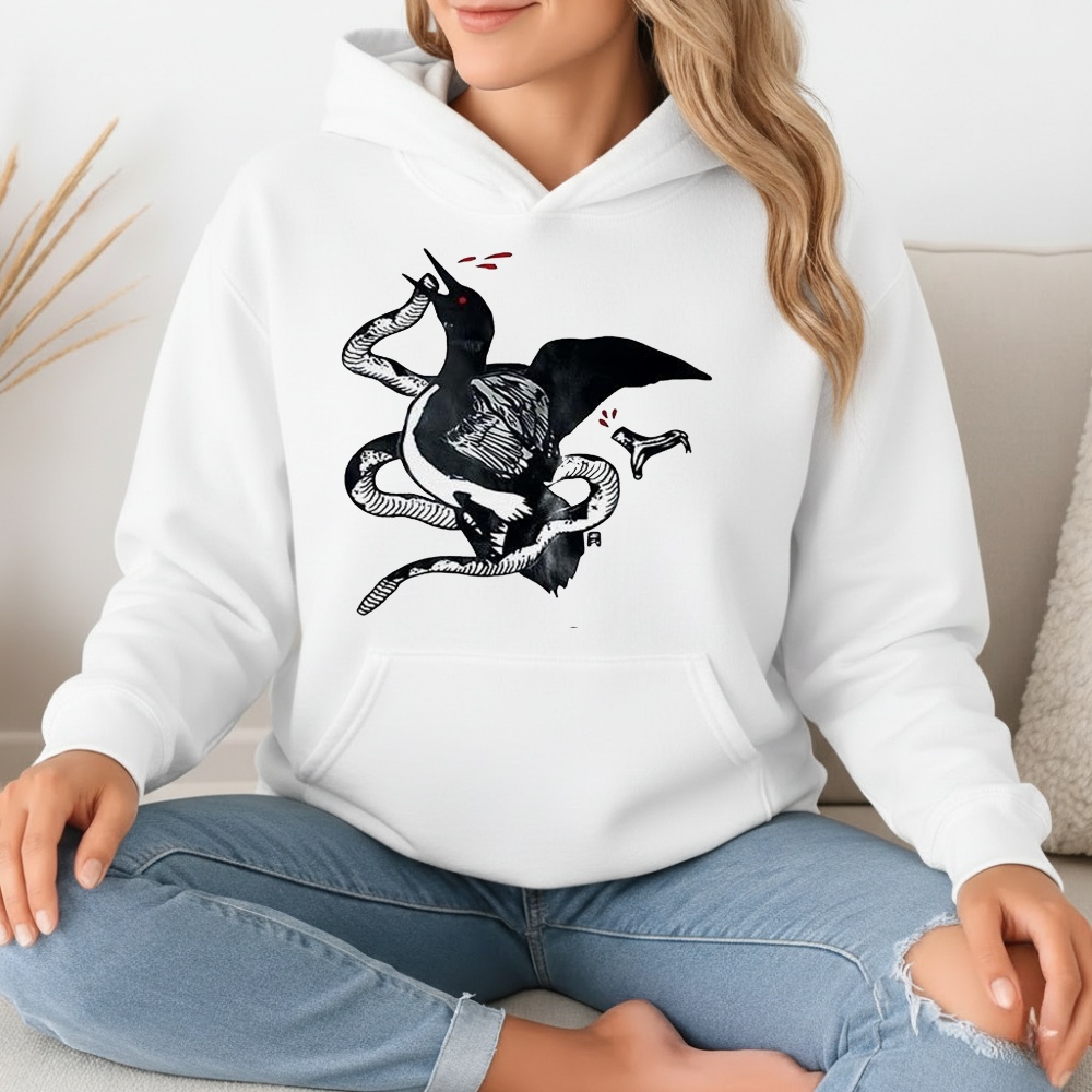 Liberty Loon Minnesota Protest Shirt