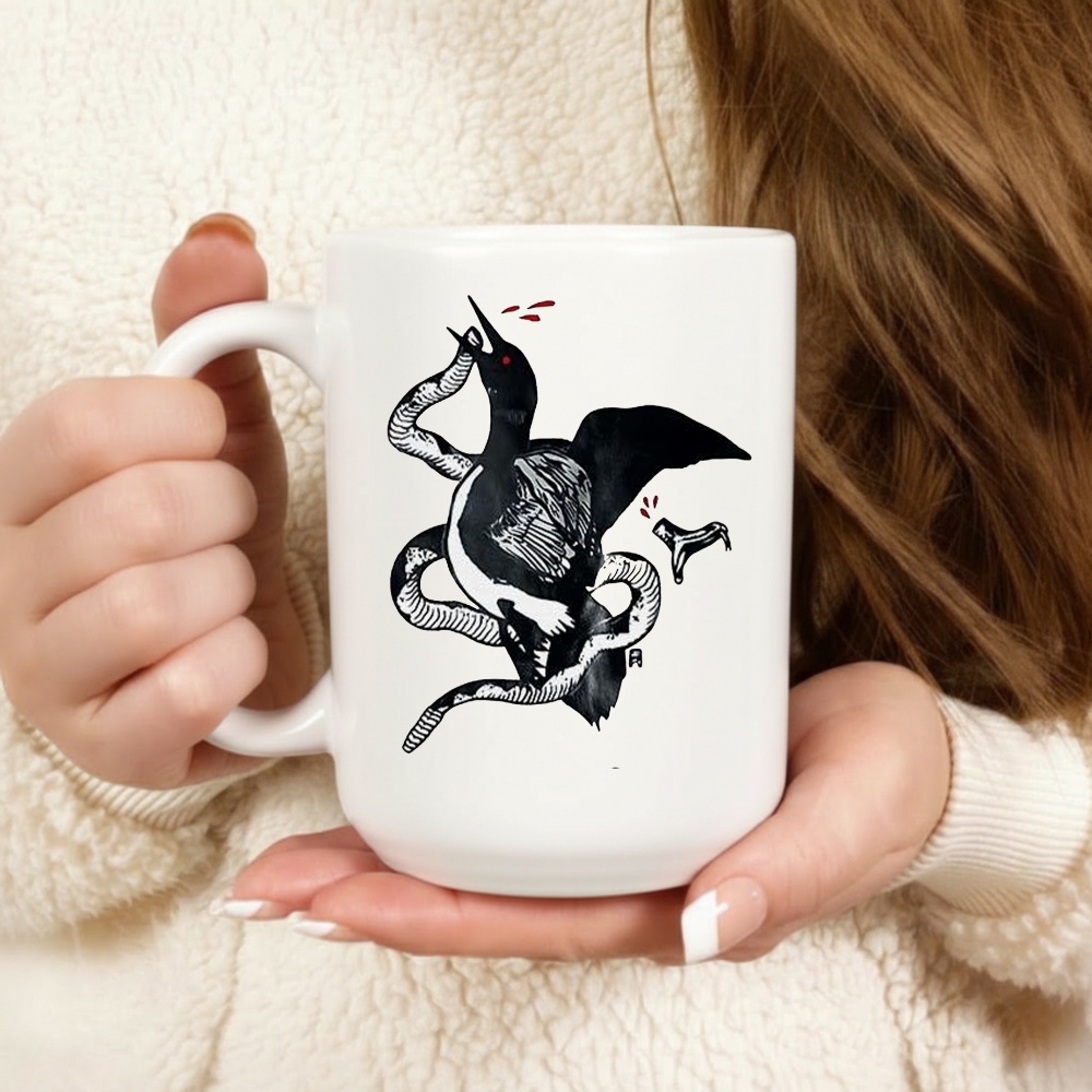 Liberty Loon Minnesota Protest Shirt