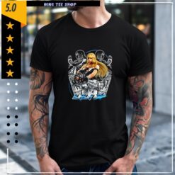 Lili Tekken Fighting Video Game X Monster Energy Ultra Shirt