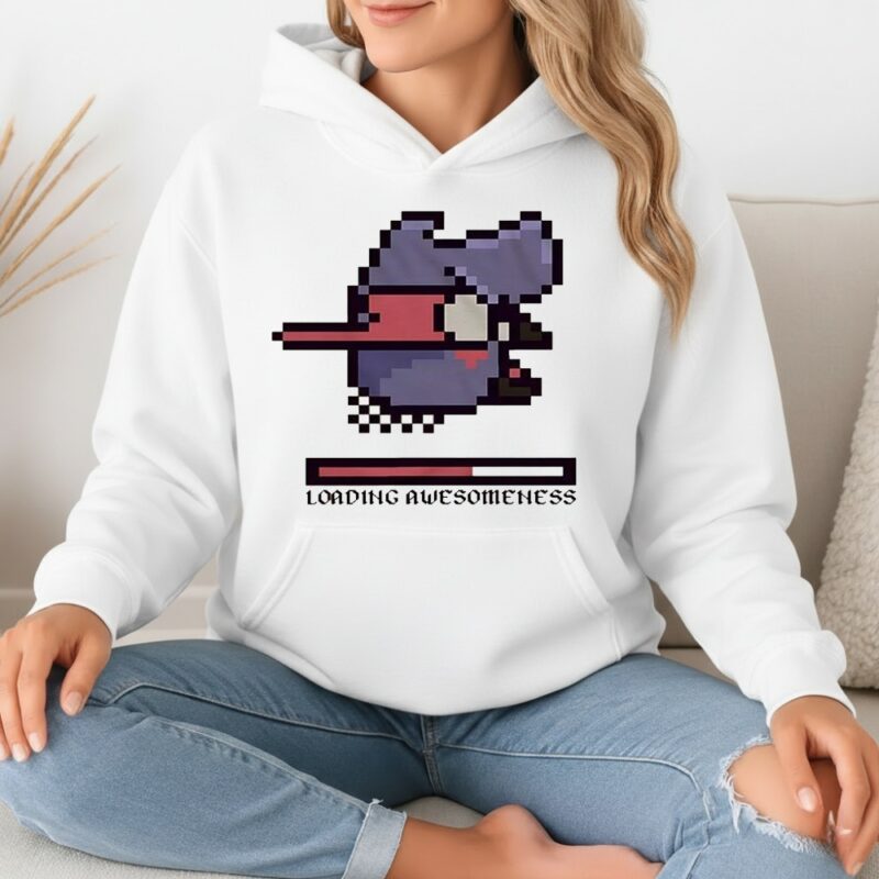 Loading Awesomeness shirt_Hoodie