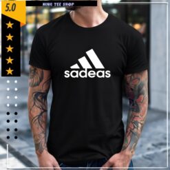 Logo Sadeas Parody Shirt